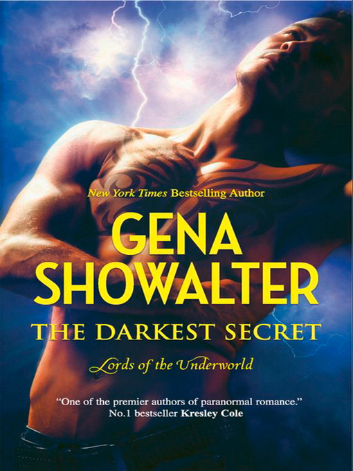 Title details for The Darkest Secret by Gena Showalter - Available